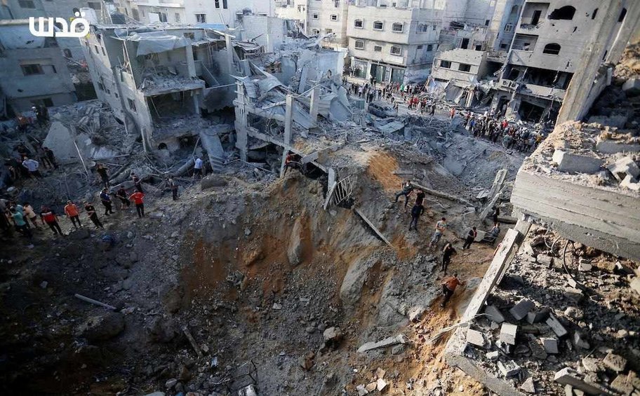 Η Χαμάς ανακοίνωσε ότι εξετάζει αντιπρόταση του Ισραήλ για επίτευξη εκεχειρίας στη Λωρίδα της Γάζας