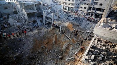 Η Χαμάς ανακοίνωσε ότι εξετάζει αντιπρόταση του Ισραήλ για επίτευξη εκεχειρίας στη Λωρίδα της Γάζας