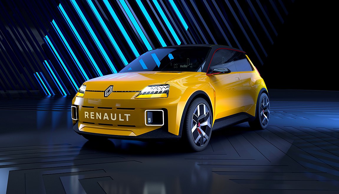 Renault 5: Ένας θρύλος επιστρέφει στη γραμμή παραγωγής