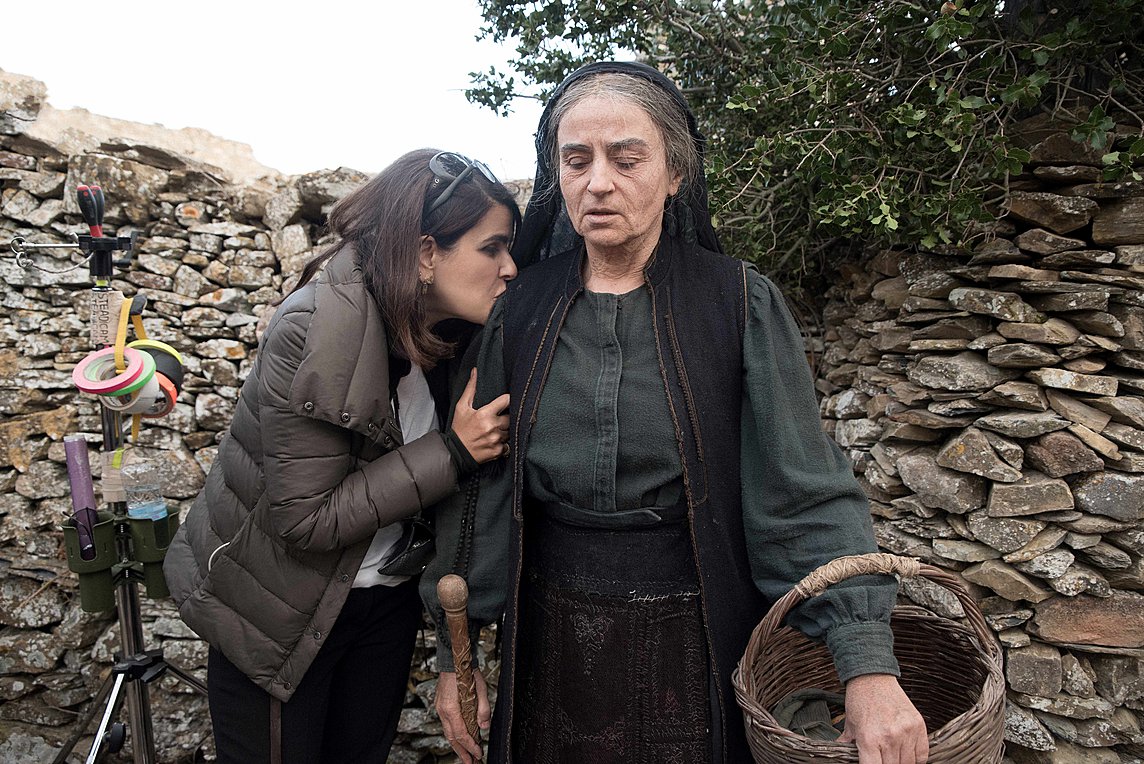 Εύα Νάθενα: Η «Φόνισσα» έγινε για λόγους θεραπευτικούς