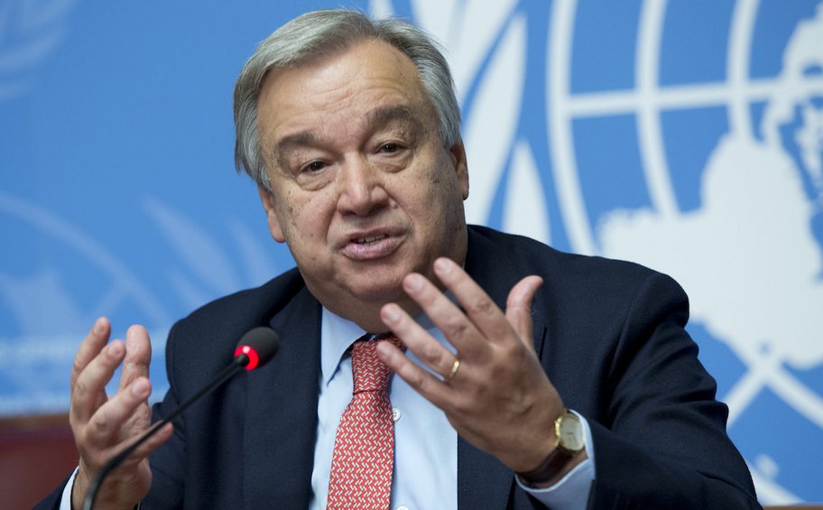 ΟΗΕ: Ο Γενικός Γραμματέας καταδικάζει απερίφραστα τις αεροπορικές επιδρομές στη Ράφα
