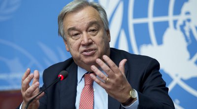 ΟΗΕ: Ο Γενικός Γραμματέας καταδικάζει απερίφραστα τις αεροπορικές επιδρομές στη Ράφα