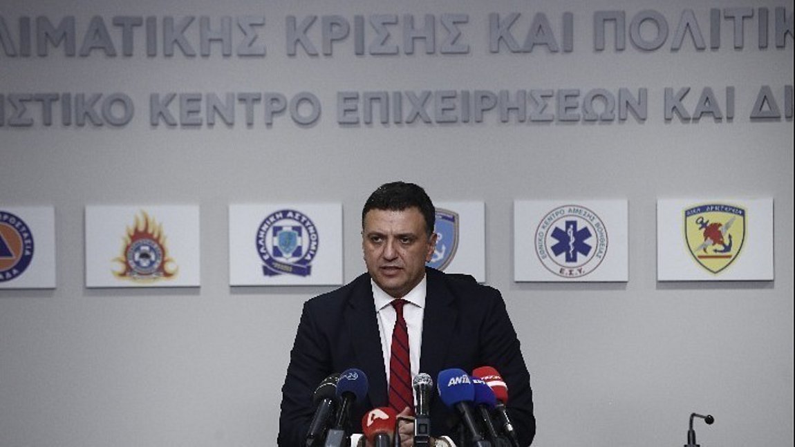 Βασίλης Κικίλιας: Ξεκινά ο υποχρεωτικός προσεισμικός έλεγχος