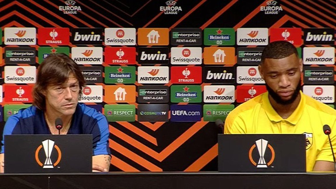 Αλμέιδα: «Θα δώσουμε τη μάχη μέχρι το τελευταίο δευτερόλεπτο»