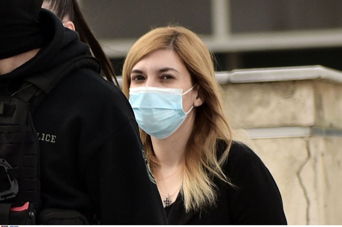 Ένταση στη δίκη της Ρούλας Πισπιρίγκου