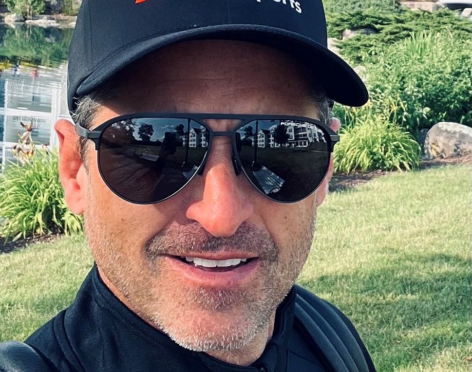 Patrick Dempsey: Αποκαλύπτει σε ποιο φαγητό δεν μπορεί να αντισταθεί