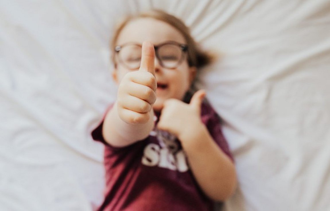 Τα 8 σημάδια που δείχνουν ότι η όραση του παιδιού κινδυνεύει