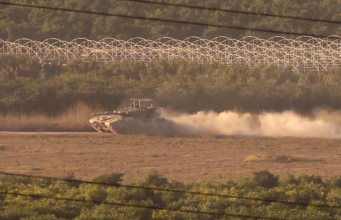 Πρώτο ισραηλινό πλήγμα σε βάθος στον Λίβανο