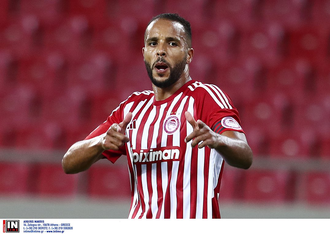 «Καθάρισε»» ο Ελ Αραμπί για τον Ολυμπιακό Β’