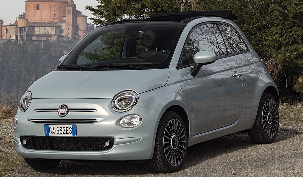 Καινούργιο Fiat από 14.590 ευρώ