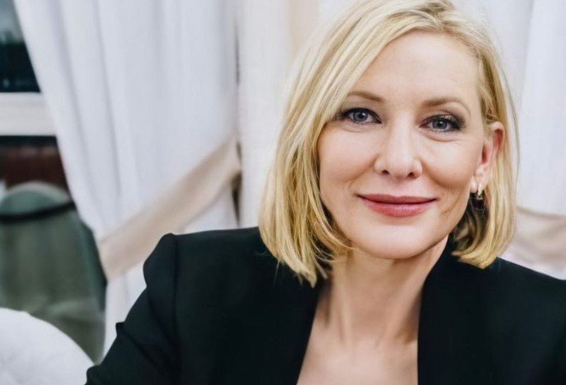 Cate Blanchett: Σεβασμός στο διεθνές δίκαιο για τους πρόσφυγες