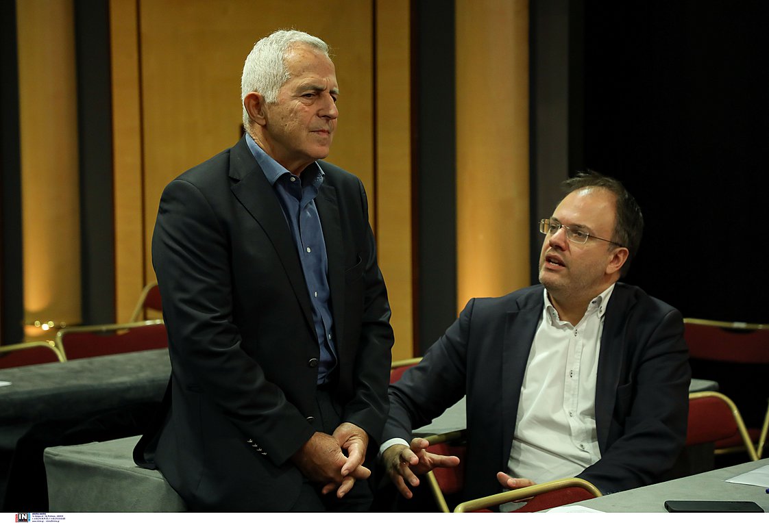 Θανάσης Θεοχαρόπουλος: Δημοψηφίσματα για θέματα πειθαρχικών κυρώσεων δεν μπορούν να πραγματοποιούνται