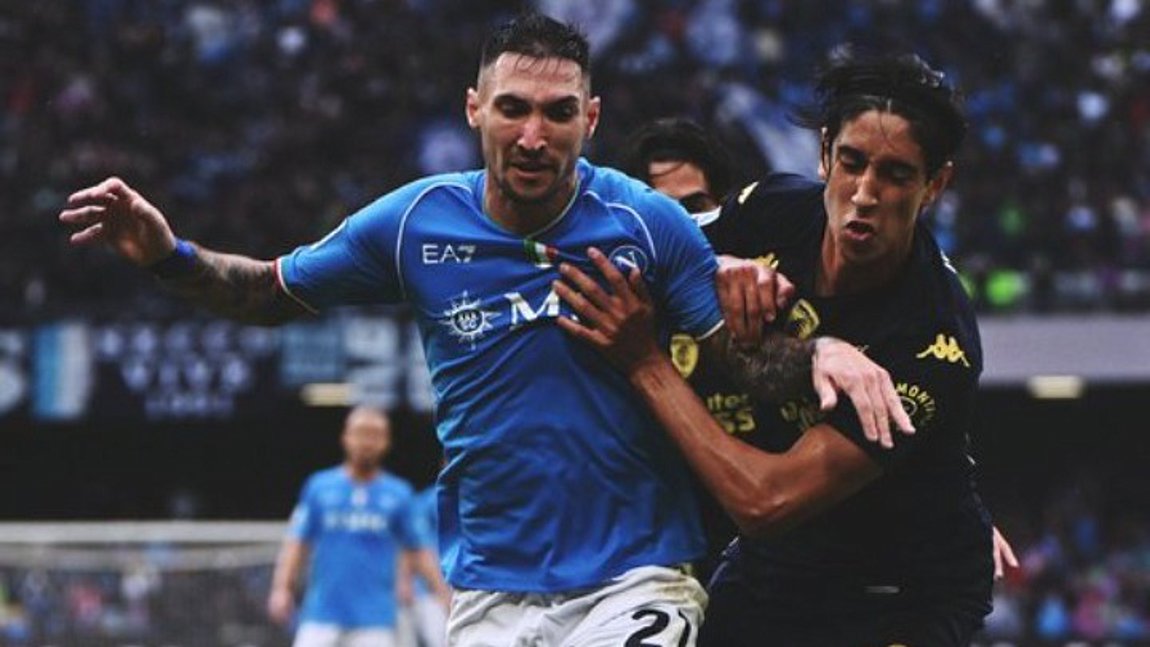 Serie A: Ντροπιαστική ήττα για Νάπολι από την ουραγό Έμπολι