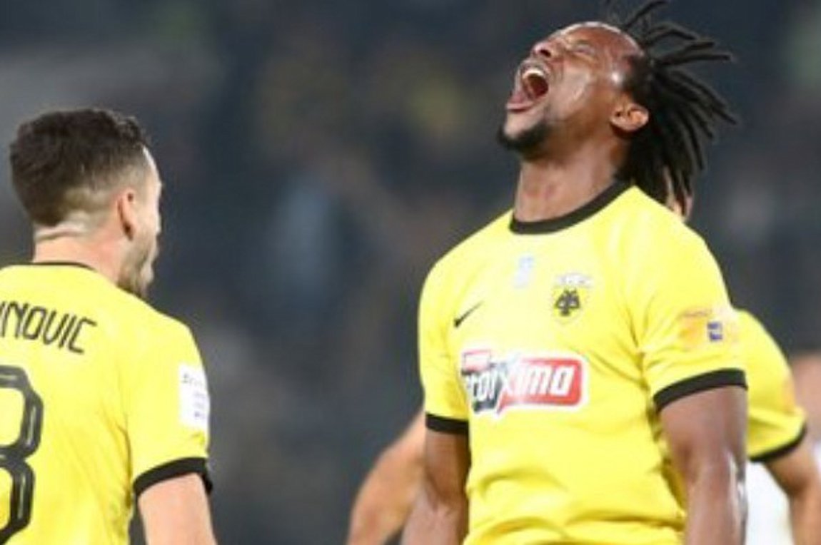 Ουσιαστική η ΑΕΚ, 3-0 τη Λαμία