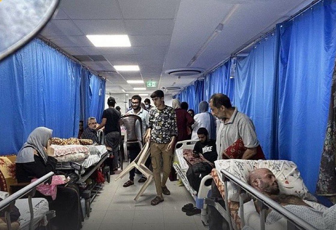 Γάζα: Τις 15.000 αγγίζουν οι Παλαιστίνιοι νεκροί – Πάνω από 6.000 παιδιά μεταξύ αυτών