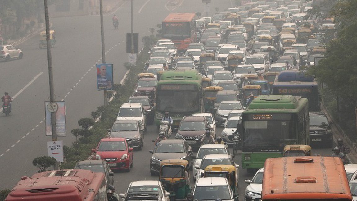 Έρευνα: Τρεις ινδικές πόλεις μεταξύ των 10 πιο μολυσμένων του κόσμου