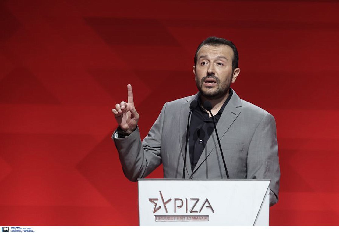 Παππάς στον realfm 97,8: Προαποφασισμένη και μεθοδευμένη η κίνηση ρήξης