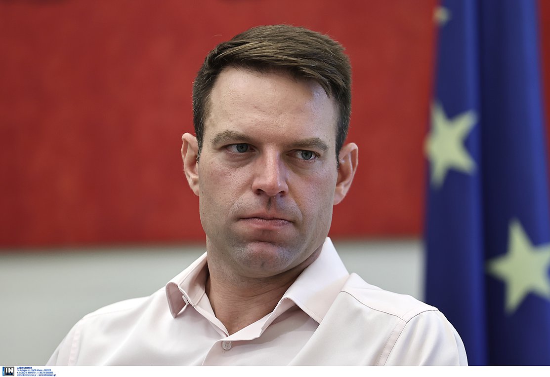 Κασσελάκης για το ναυάγιο της Πύλου: «Υπάρχει πολιτική ευθύνη»