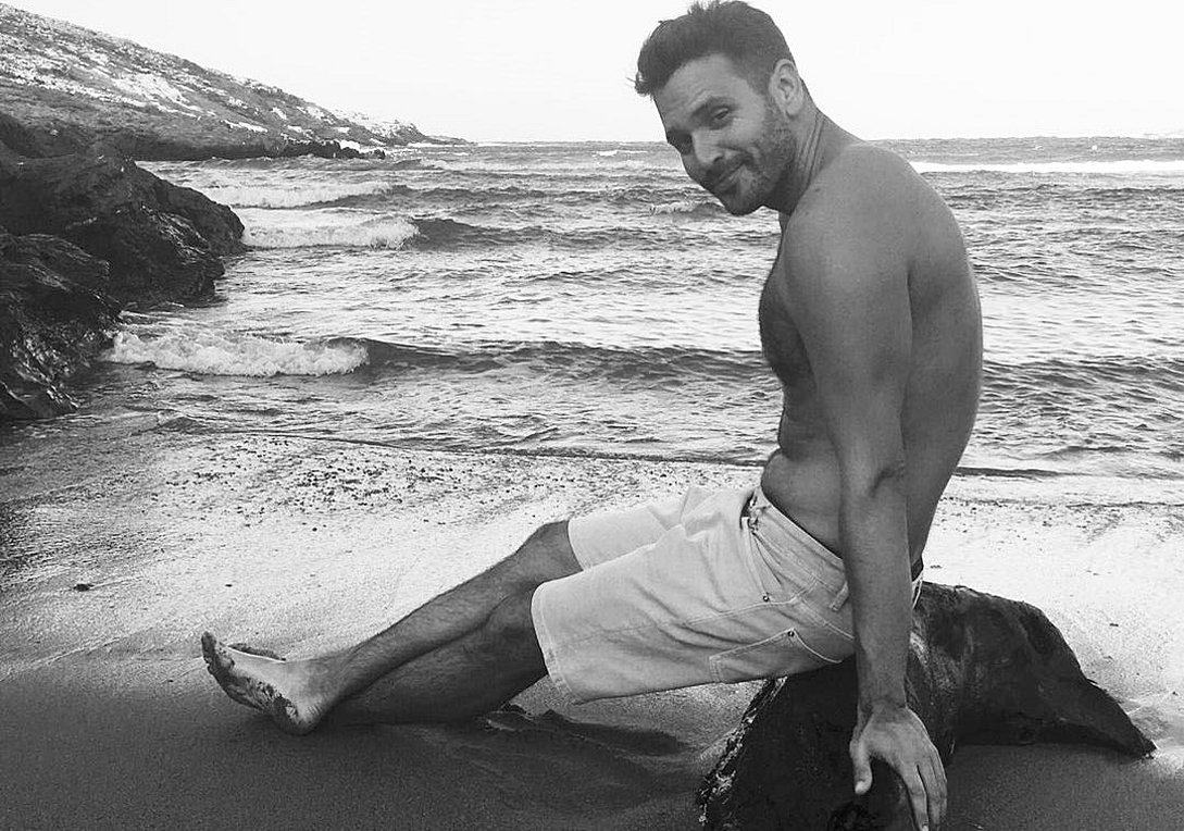 Μιχάλης Λεβεντογιάννης: Το τρυφερό βίντεο με τη σκυλίτσα του