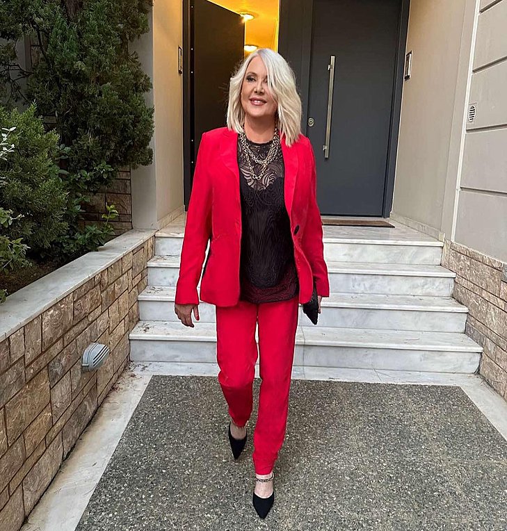 Ρούλα Κορομηλά Ομολογεί το παράπονό της «Έχω κόψει το φαγητό, έχω