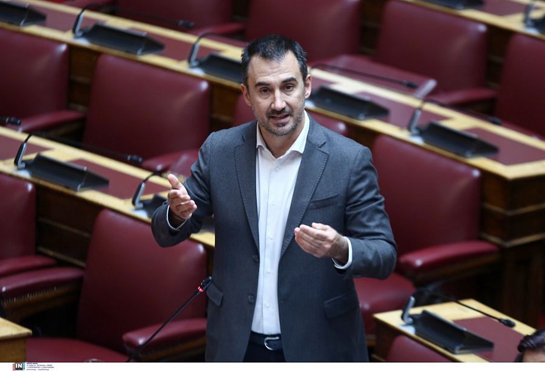 Χαρίτσης: Όπως τα λέει ο Δραγασάκης…