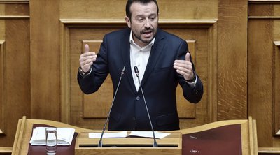 Ν. Παππάς: Ο κ. Χατζηδάκης δεν θέλει να αγγίξει τα πολύ υψηλά εισοδήματα για να ελαφρύνει τα χαμηλότερα 