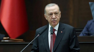 Τουρκία: Στο Υπουργικό Συμβούλιο η επίσκεψη Ερντογάν στην Αθήνα