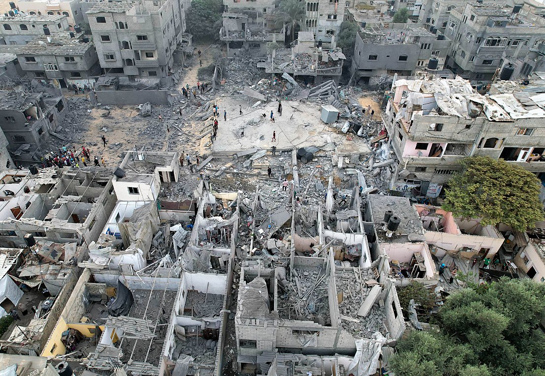 Αντιδράσεις σε δηλώσεις Ισραηλινού δημάρχου να γίνει η Γάζα σαν το Άουσβιτς