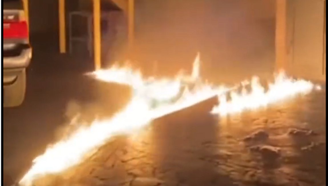 Αρμενία: Απόπειρα εμπρησμού σε συναγωγή στο Γερεβάν