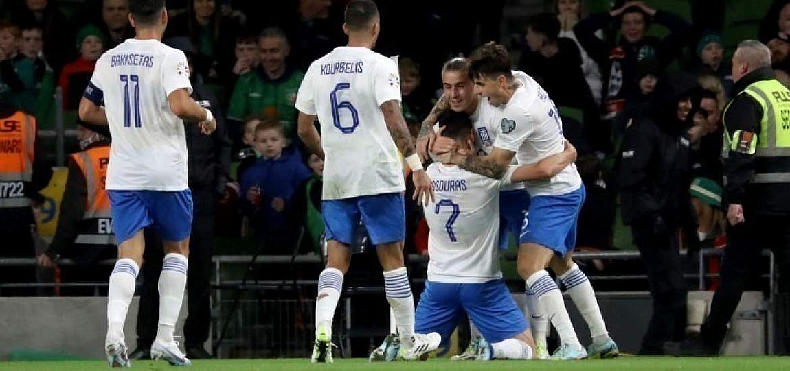 Πρόβα τζενεράλε της Εθνικής με τους Νεοζηλανδούς ενόψει Γαλλίας