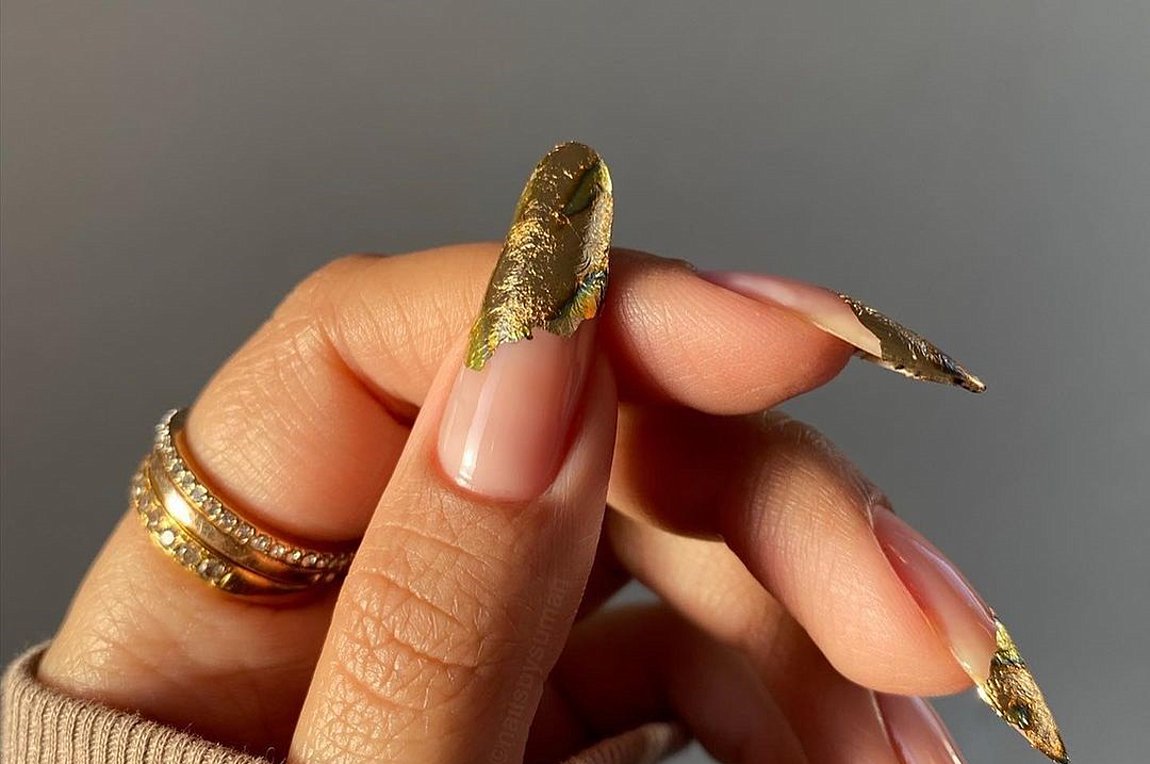 Sweet November: 10 υπέροχα μανικιούρ που αντανακλούν την αισθητική του φθινοπώρου