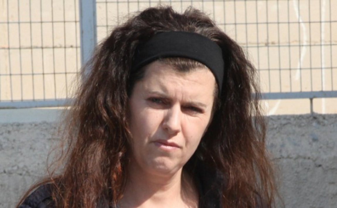 Αποφυλακίστηκε η Πόλα Ρούπα