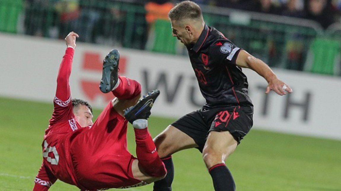 EURO 2024: Προκρίθηκε η Αλβανία