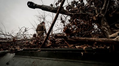 Κατάληψη δύο χωριών από ρωσικές στρατιωτικές δυνάμεις στην περιοχή του Ντονέτσκ 
