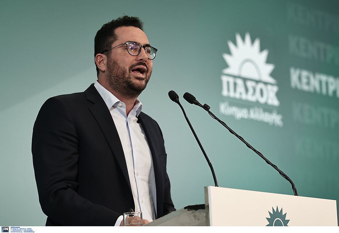 Ανδρέας Σπυρόπουλος: Θα συνεχίσουμε τη στρατηγική συγκρότησης ενός ευρύτερου μετώπου κοινωνικής συναίνεσης