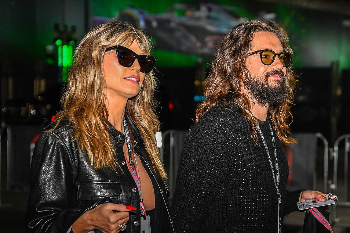 Heidi Klum: Aυτή η εμφάνισή της θα συζητηθεί!