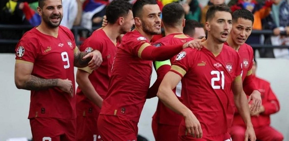 Προκριματικά Euro: Αγχώθηκε αλλά… προκρίθηκε η Σερβία, ανατροπή με Σομποσλάι για Ουγγαρία