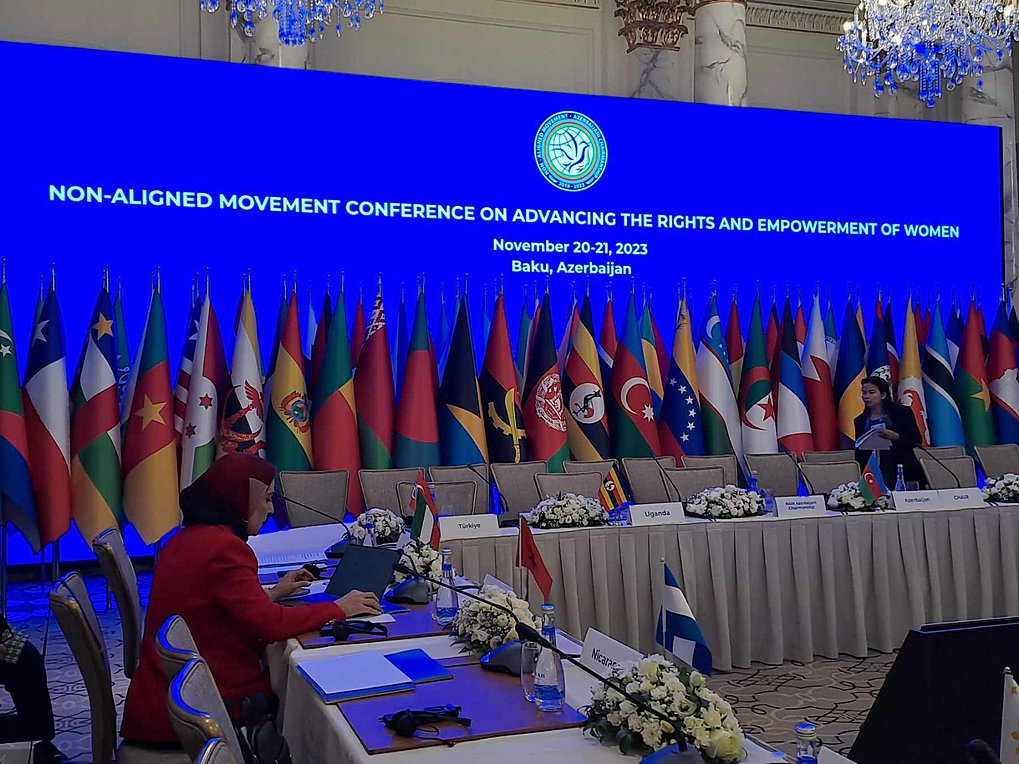 «Γυναικεία υπόθεση», η διεθνής διάσκεψη στο Μπακού