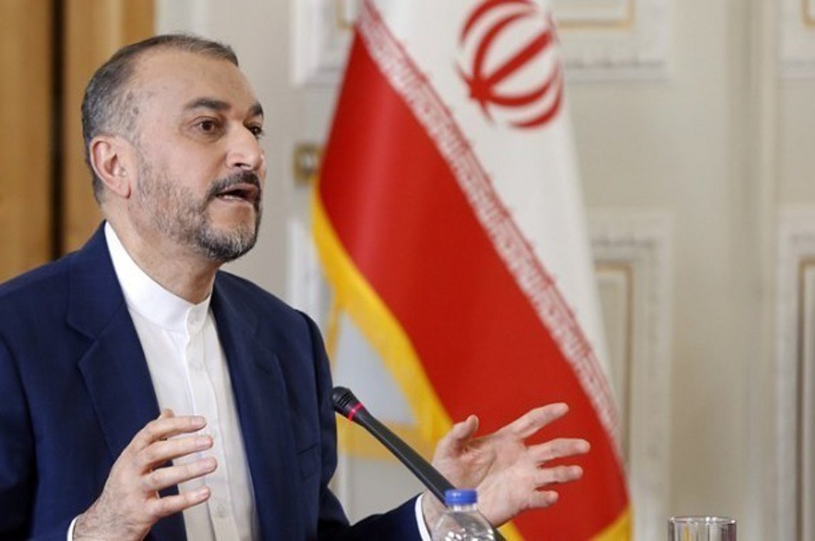 Ο Ιρανός ΥΠΕΞ ξεκινάει περιφερειακή περιοδεία – Πρώτος σταθμός ο Λίβανος