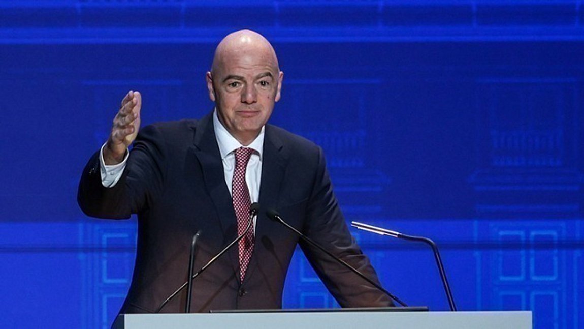 Ινφαντίνο: «Καμία θέση για τη βία στο ποδόσφαιρο»