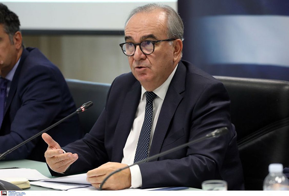 Παπαθανάσης: Απόφαση ένταξης της «Ψηφιακής Τράπεζας Γης» στο Ταμείο Ανάκαμψης και Ανθεκτικότητας