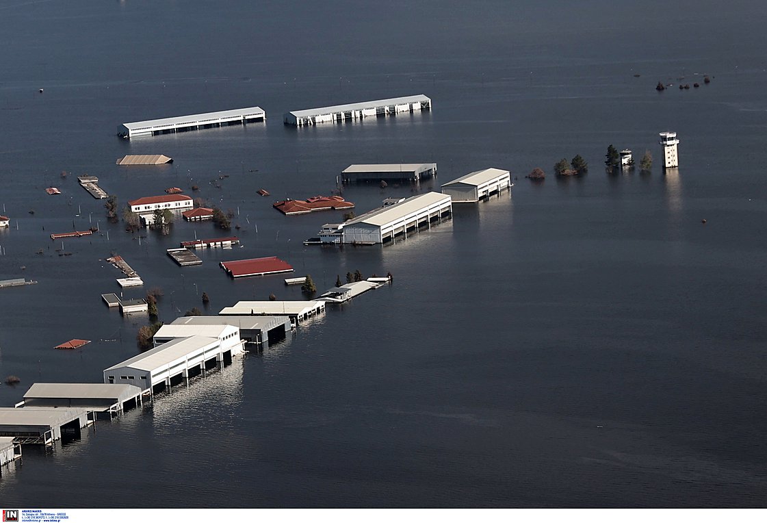 Χρ. Τριαντόπουλος: Προσαρμογή της στεγαστικής συνδρομής στις ιδιαιτερότητες της πλημμύρας της Θεσσαλίας