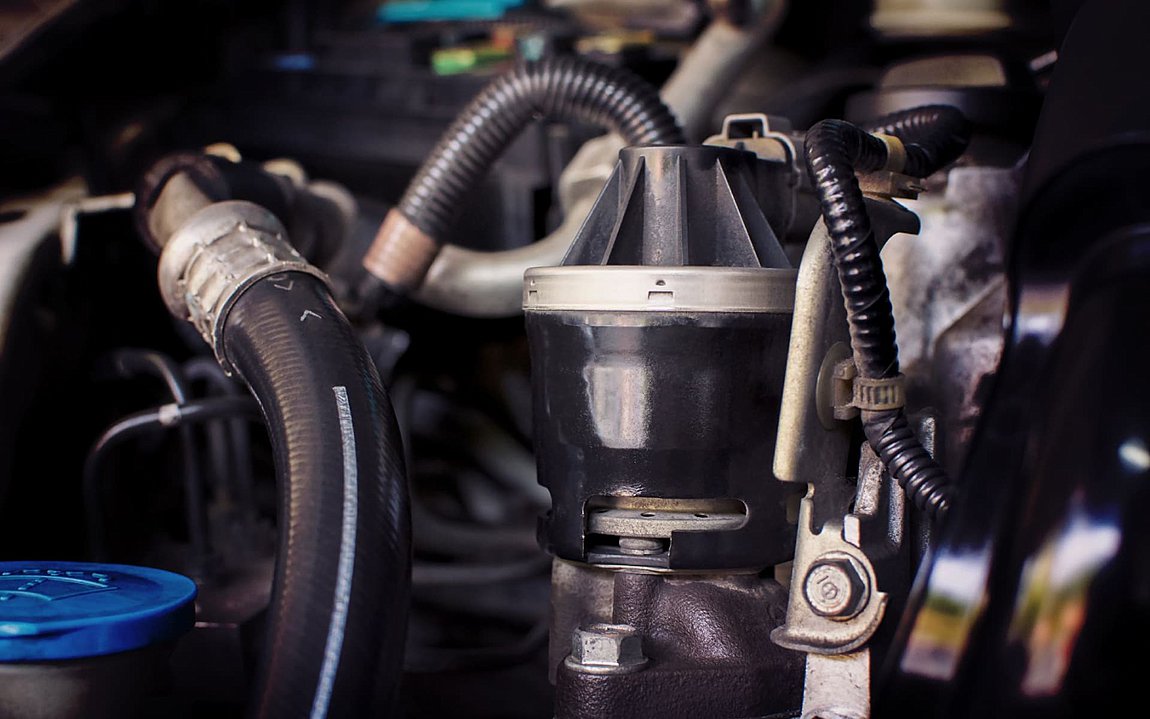 Bαλβίδα EGR: τι είναι και πως λειτουργεί