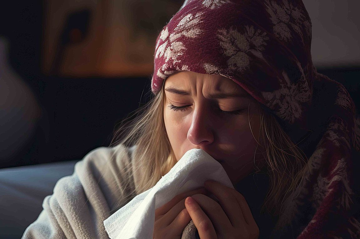 Πώς να σταματήσετε τον βήχα με φυσικό τρόπο