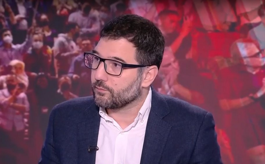 Ηλιόπουλος: «Ο κ. Μητσοτάκης συνεχίζει να κοροϊδεύει τον κόσμο»