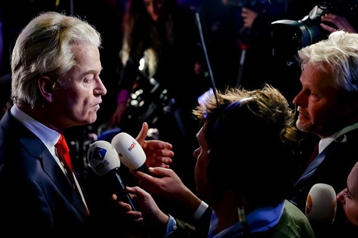 Ολλανδία: Το πρόγραμμα του Γκέερτ Βίλντερς και του κόμματός του