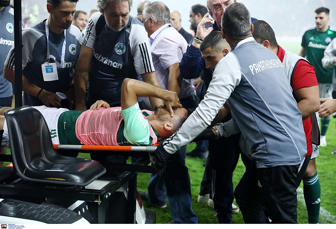 Κατατέθηκε η προσφυγή του Ολυμπιακού στο CAS για το «ντέρμπι της κροτίδας»