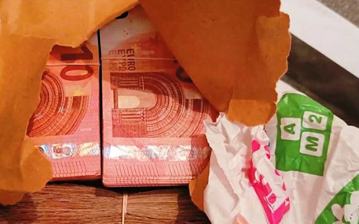 «Κιβωτός του Κόσμου»: Εντοπίστηκαν μετρητά και κοσμήματα στις εγκαταστάσεις του Κολωνού – Βίντεο