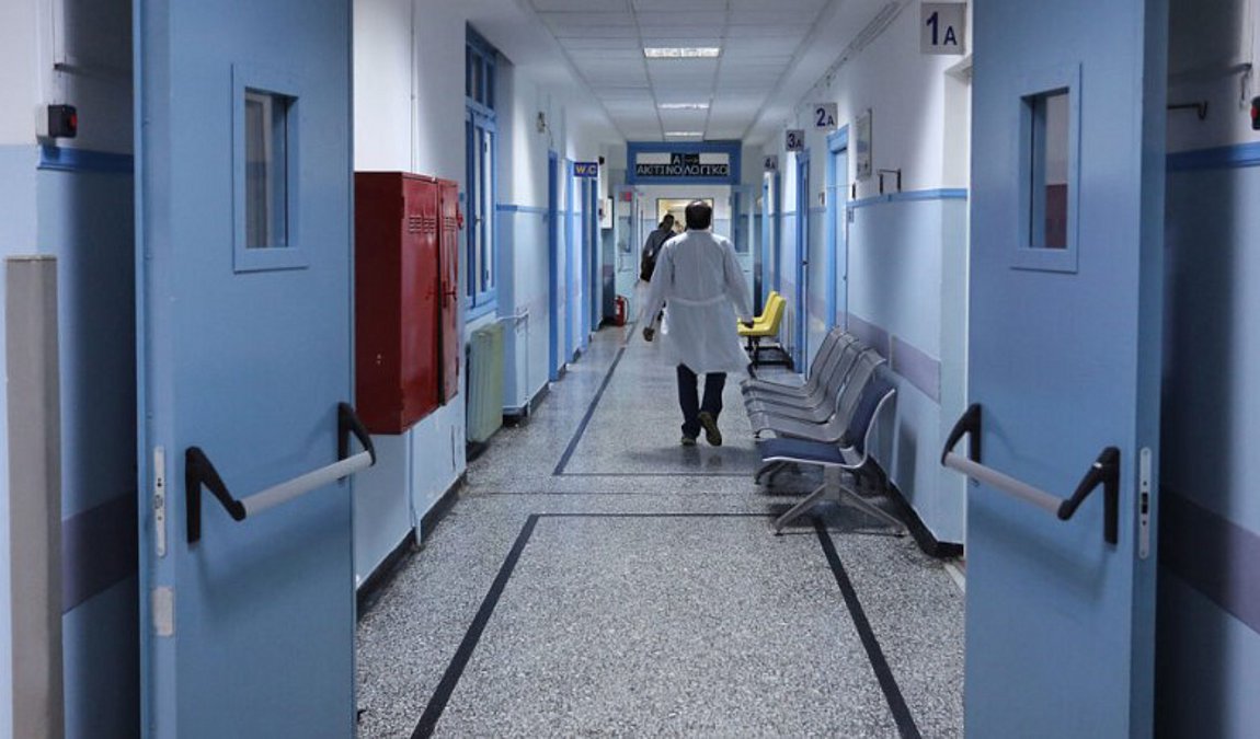 Χαλκίδα: Ασθενής «το έσκασε» από το νοσοκομείο με τον καθετήρα