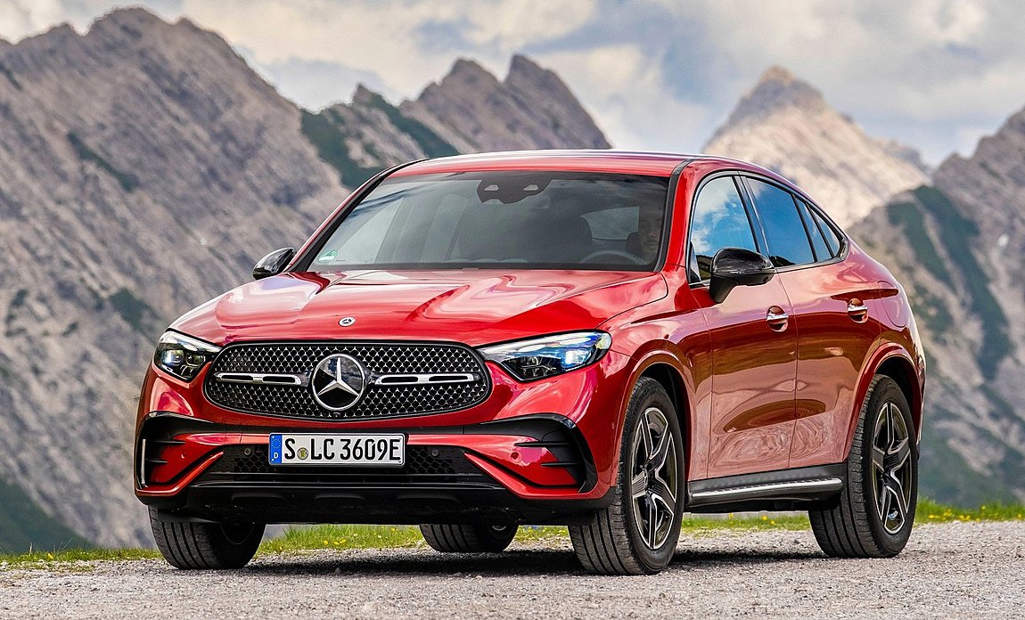 Το λαμπρό αστέρι της Mercedes-Benz